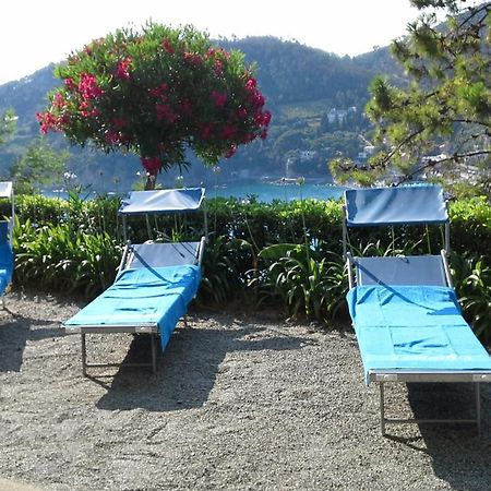 Villa Mimosa Splendida Vista Mare Bonassola Exterior photo