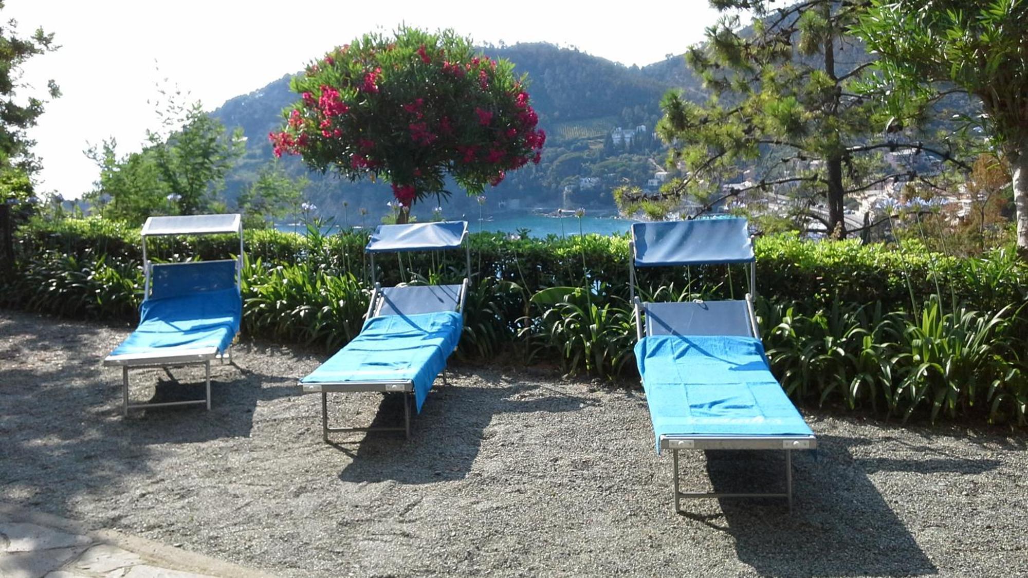 Villa Mimosa Splendida Vista Mare Bonassola Exterior photo